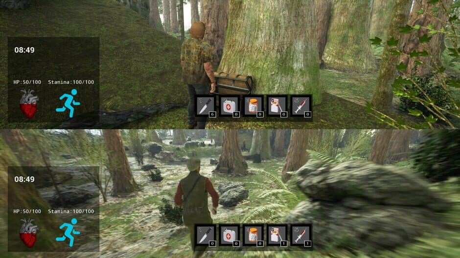Скриншот 4 из JungleBoys