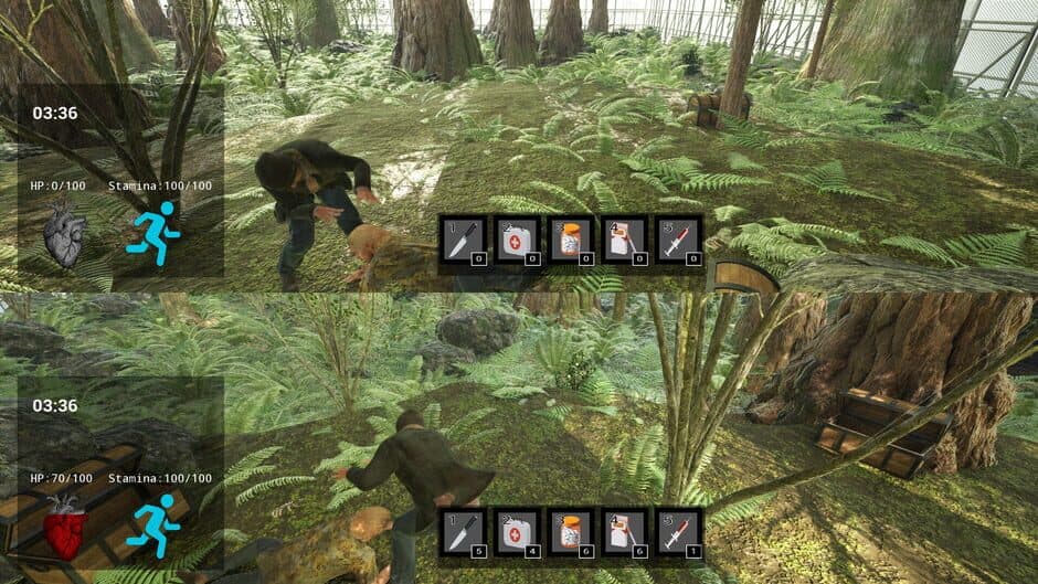 Скриншот 6 из JungleBoys