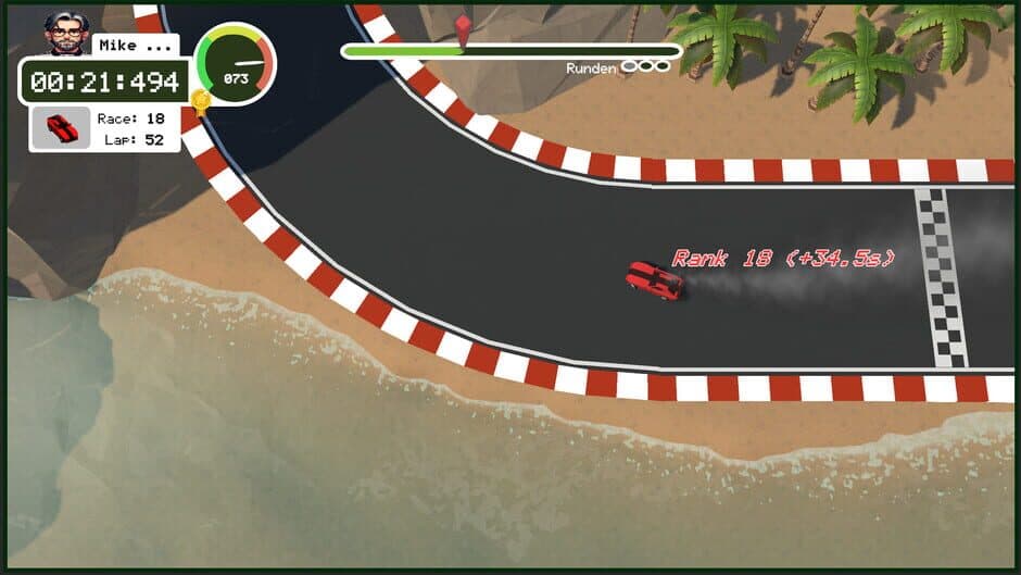 Скриншот 1 из Speed Rally
