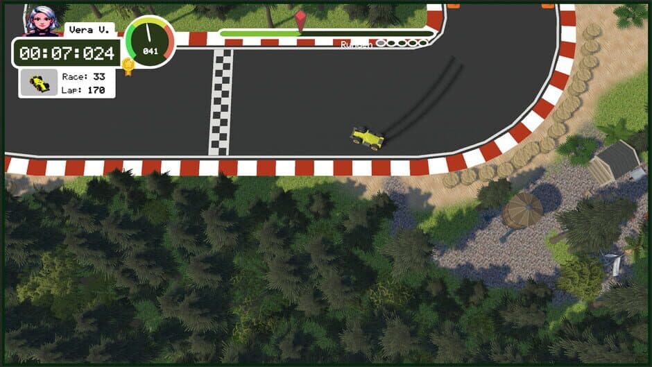 Скриншот 5 из Speed Rally