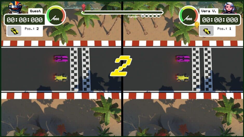 Скриншот 3 из Speed Rally