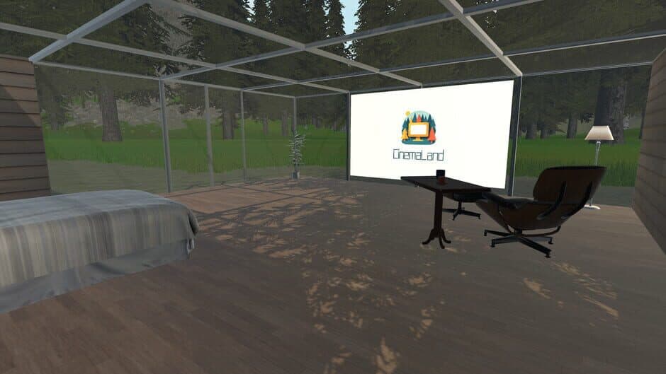 Скриншот 1 из CinemaLandVR