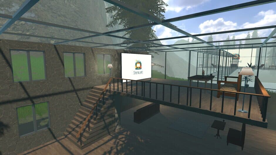 Скриншот 3 из CinemaLandVR