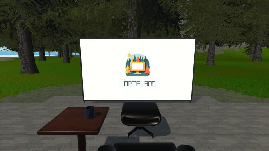 Скриншот 4 из CinemaLandVR