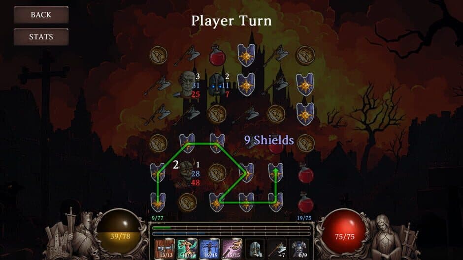 Скриншот 1 из Dungeon Tracer