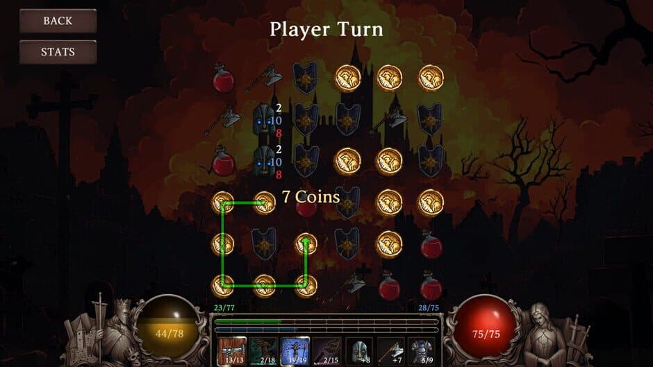 Скриншот 2 из Dungeon Tracer