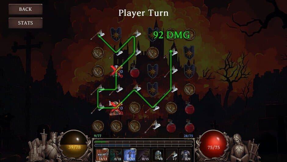 Скриншот 3 из Dungeon Tracer