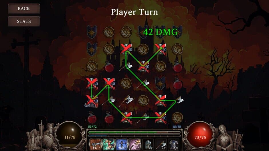 Скриншот 4 из Dungeon Tracer