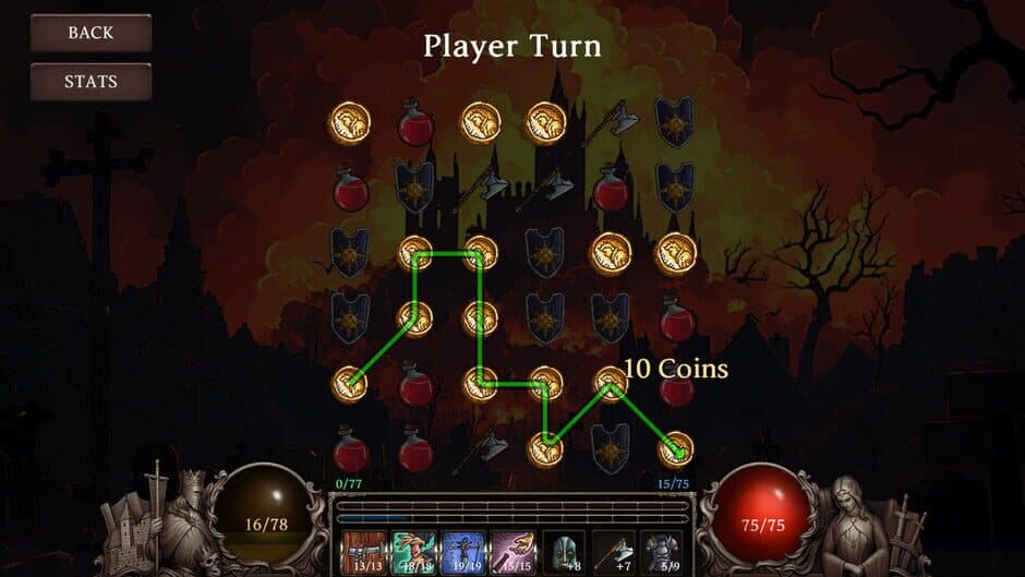 Скриншот 6 из Dungeon Tracer