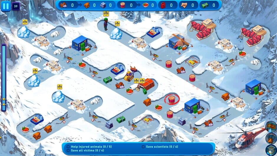 Скриншот 5 из Emergency Crew 5: Blazing Vacation