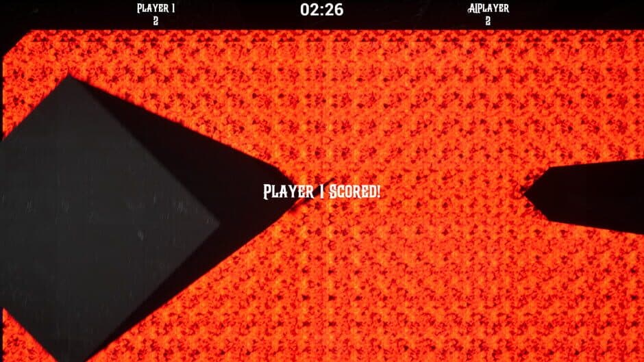 Скриншот 2 из Sword Hockey