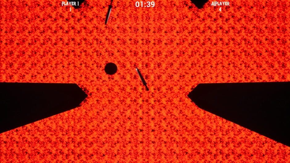 Скриншот 3 из Sword Hockey