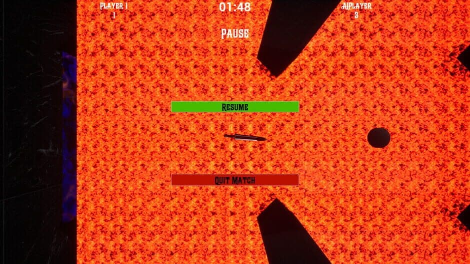 Скриншот 4 из Sword Hockey
