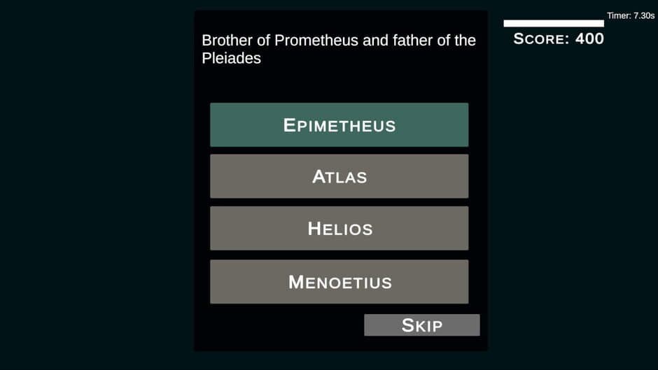 Скриншот 2 из Epimythos: The Forgotten Legends