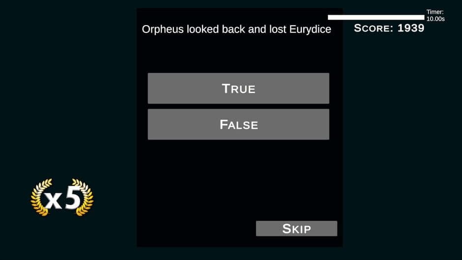 Скриншот 4 из Epimythos: The Forgotten Legends