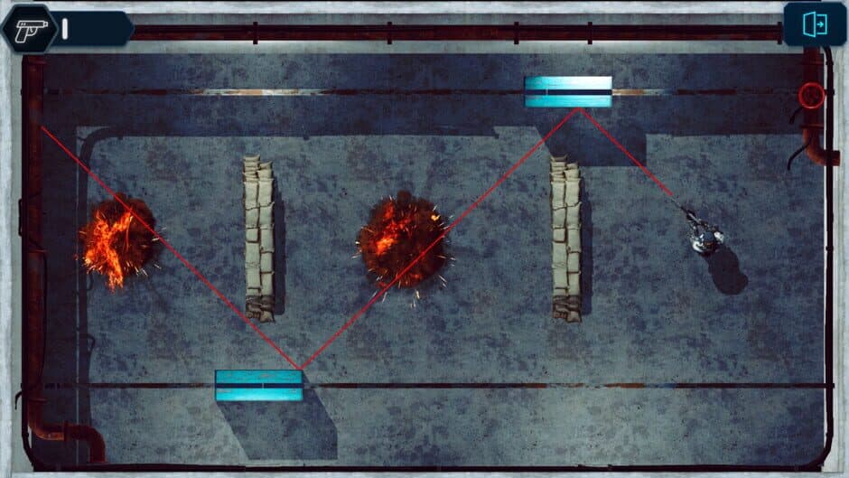 Скриншот 2 из One Shot All Kill