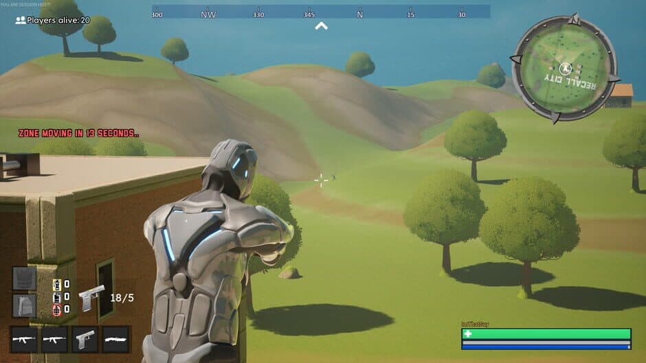 Скриншот 2 из Scope Battle Royale