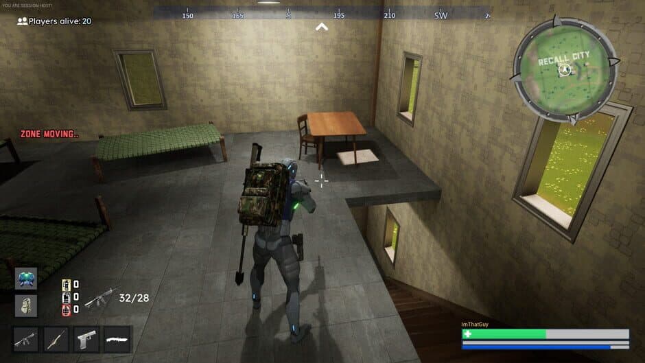 Скриншот 4 из Scope Battle Royale