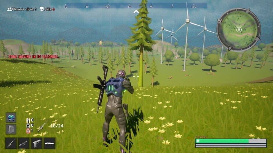 Скриншот 5 из Scope Battle Royale