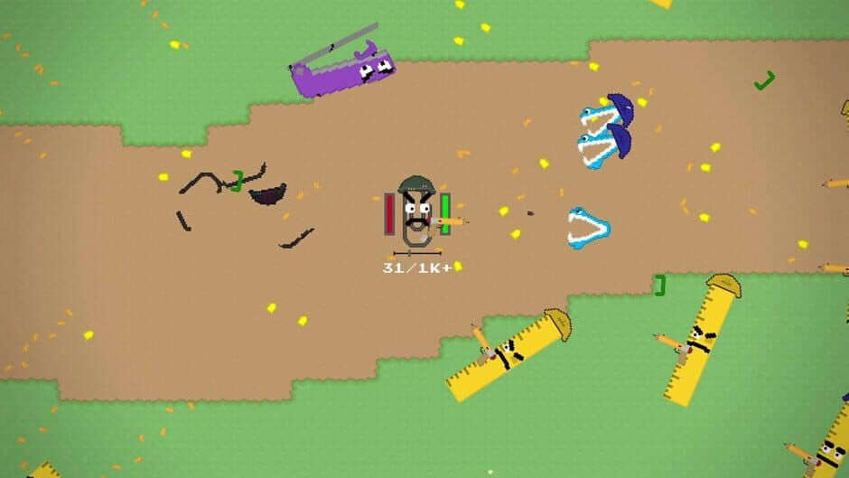 Скриншот 1 из Clippy Commando