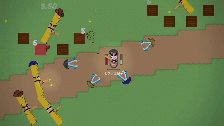 Скриншот 2 из Clippy Commando