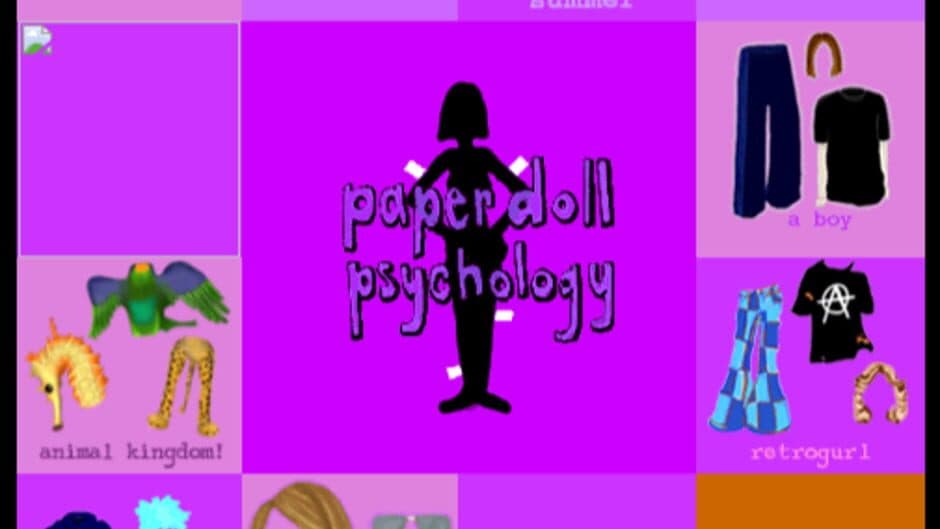 Скриншот 1 из Paperdoll Psychology