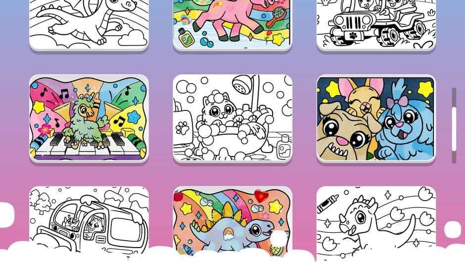 Скриншот 4 из Crayola Scribble Scrubbie Pets