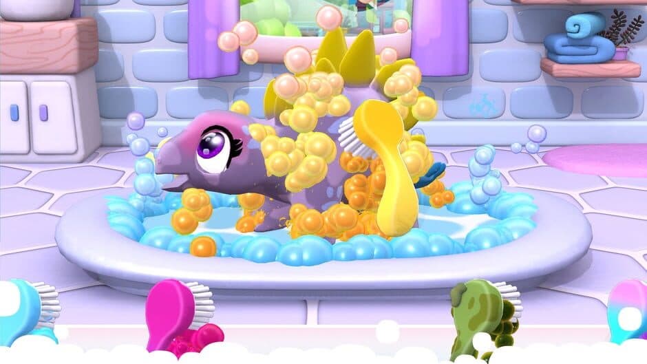 Скриншот 5 из Crayola Scribble Scrubbie Pets