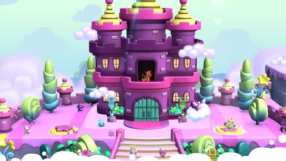 Скриншот 7 из Crayola Scribble Scrubbie Pets