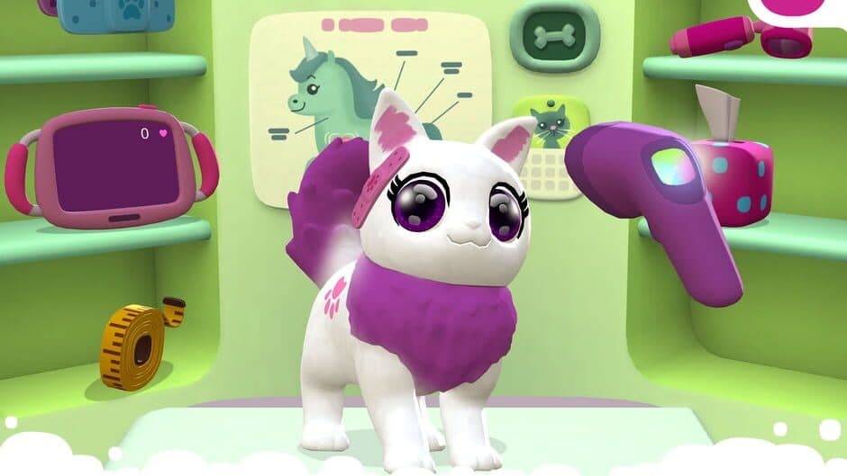 Скриншот 9 из Crayola Scribble Scrubbie Pets