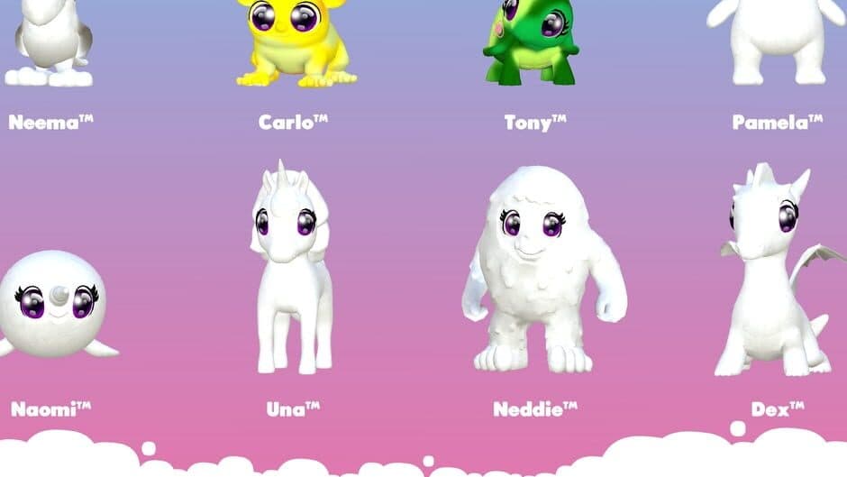 Скриншот 10 из Crayola Scribble Scrubbie Pets
