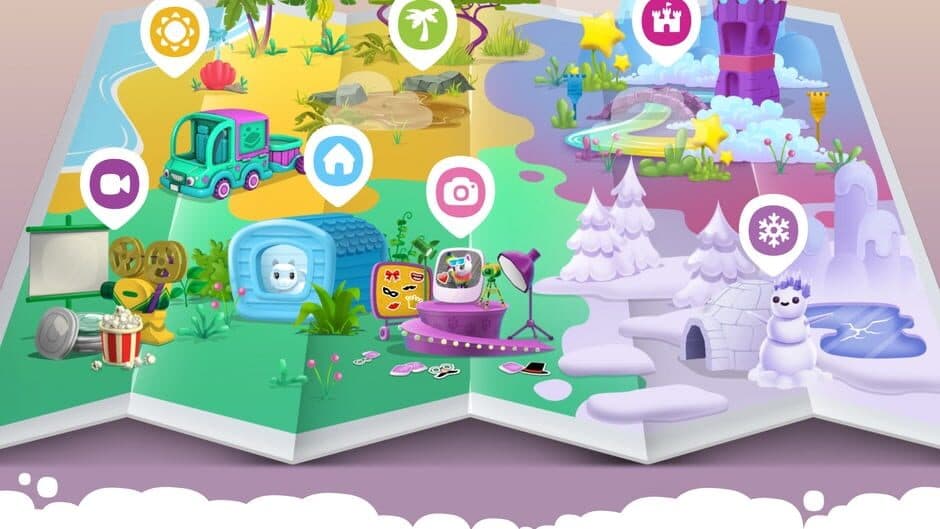Скриншот 2 из Crayola Scribble Scrubbie Pets
