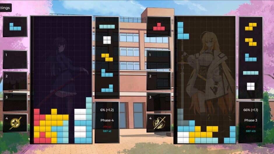 Скриншот 1 из God of Stackers