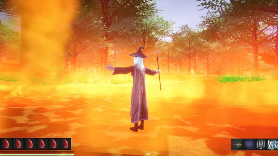 Скриншот 1 из GenesisScroll