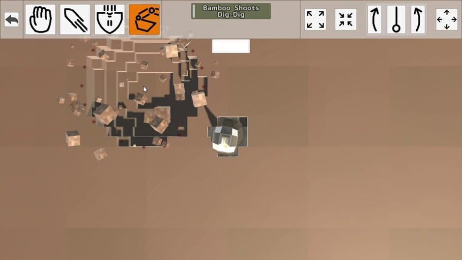 Скриншот 1 из Dig Dig Spud Spud Harvest