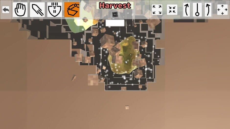 Скриншот 4 из Dig Dig Spud Spud Harvest