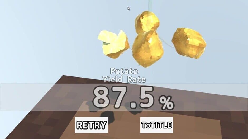 Скриншот 5 из Dig Dig Spud Spud Harvest