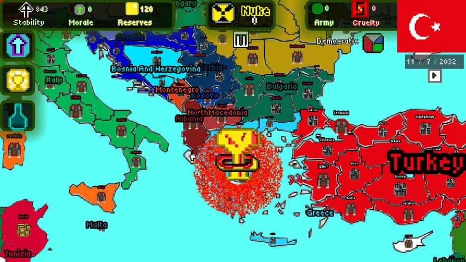 Скриншот 1 из Front Frontiers