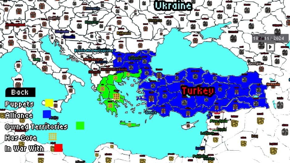 Скриншот 4 из Front Frontiers