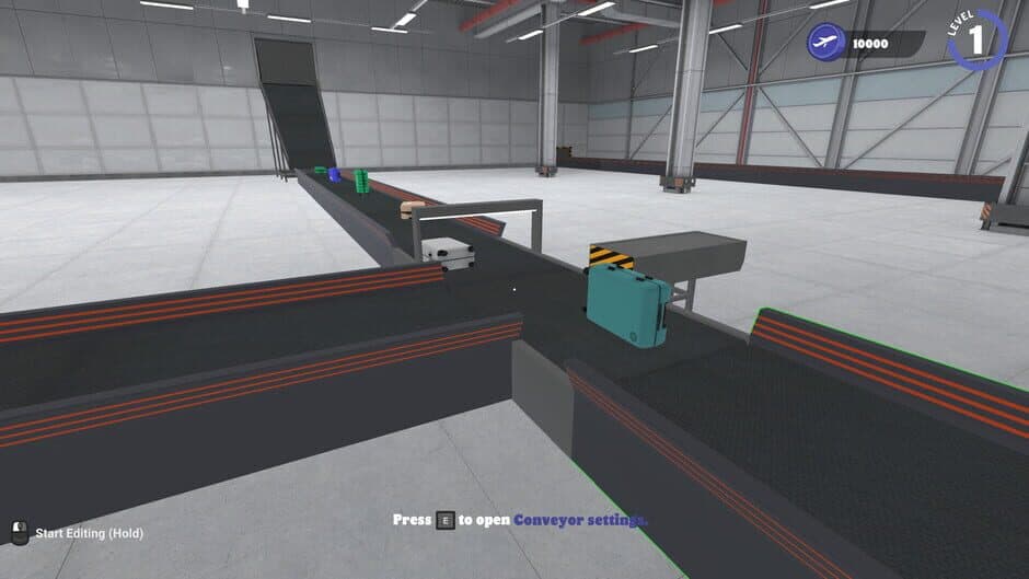Скриншот 9 из Baggage Handler Simulator