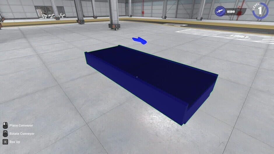 Скриншот 3 из Baggage Handler Simulator