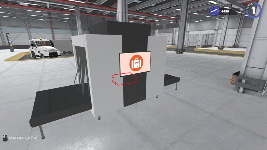 Скриншот 5 из Baggage Handler Simulator