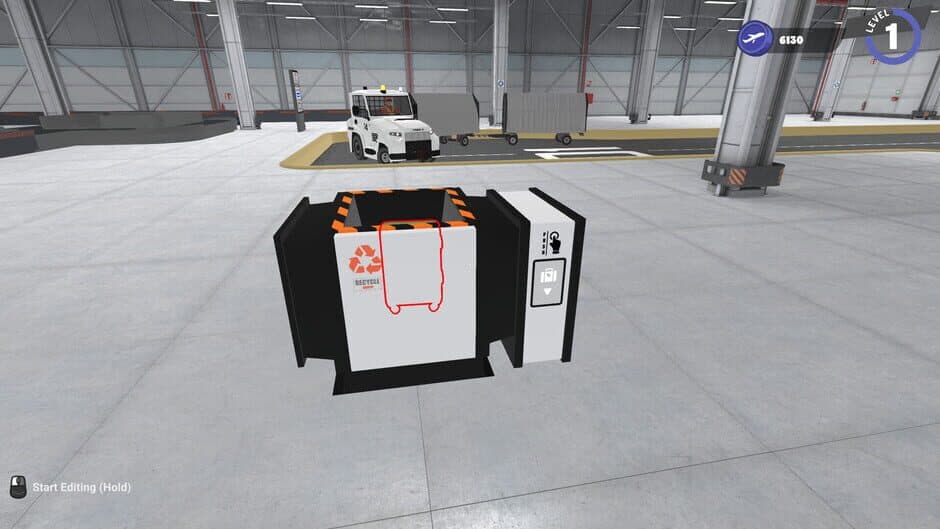 Скриншот 6 из Baggage Handler Simulator