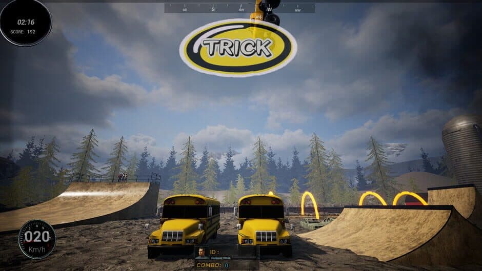 Скриншот 7 из Truck Titans
