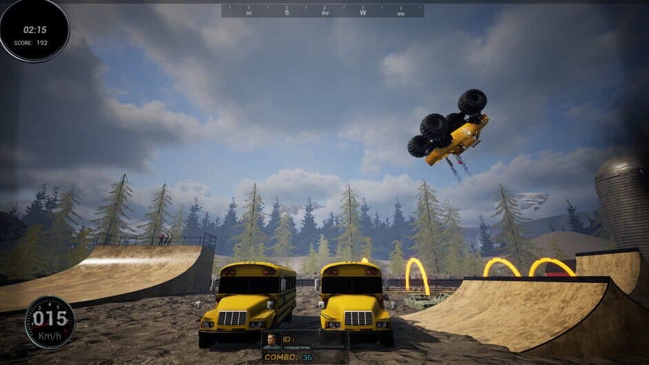 Скриншот 8 из Truck Titans