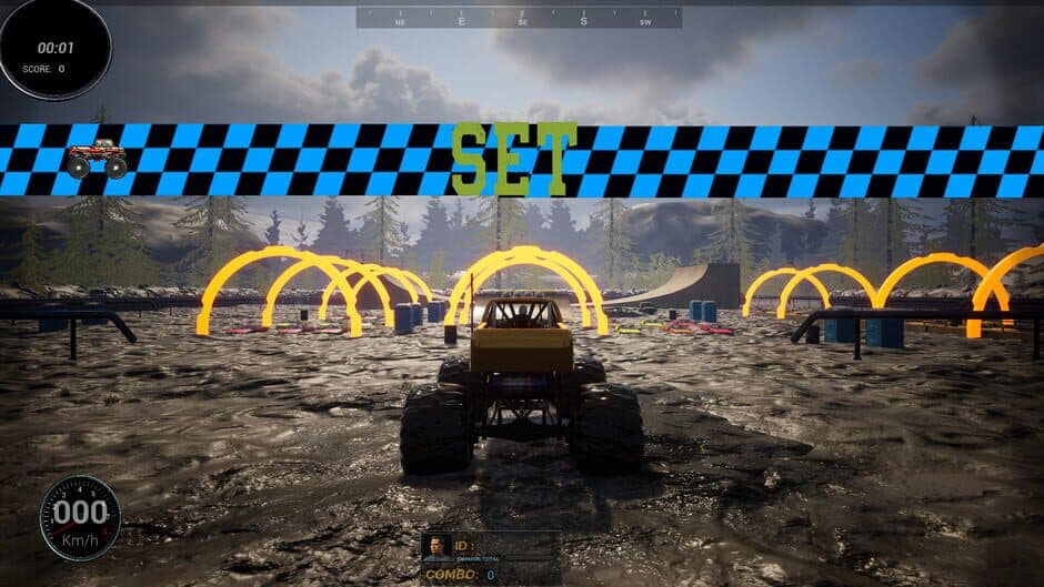 Скриншот 9 из Truck Titans