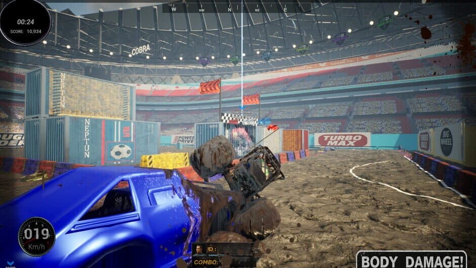 Скриншот 10 из Truck Titans