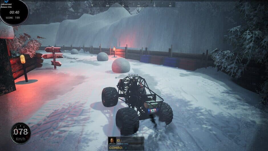 Скриншот 1 из Truck Titans