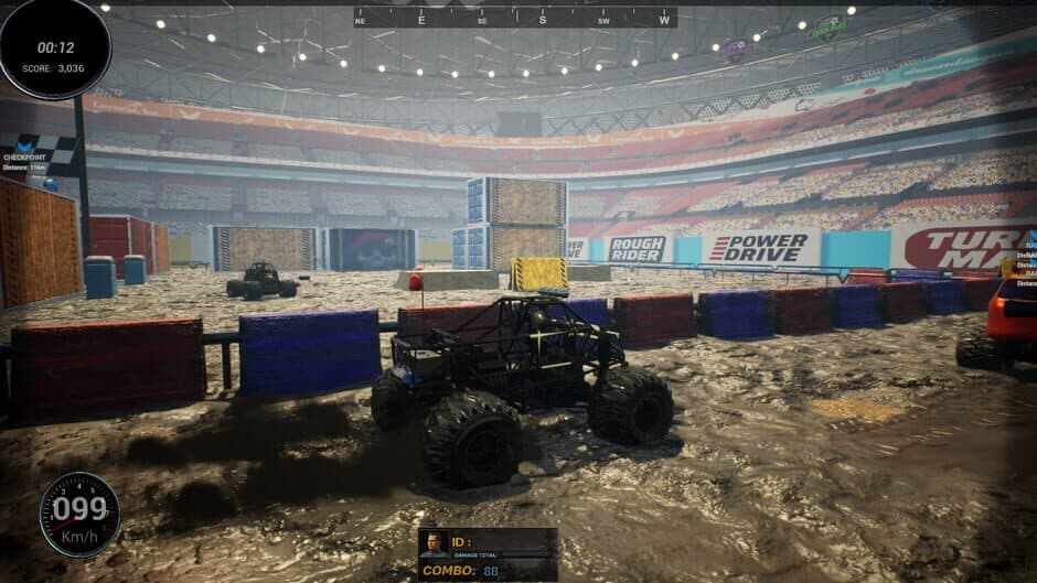 Скриншот 2 из Truck Titans
