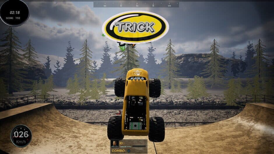 Скриншот 6 из Truck Titans